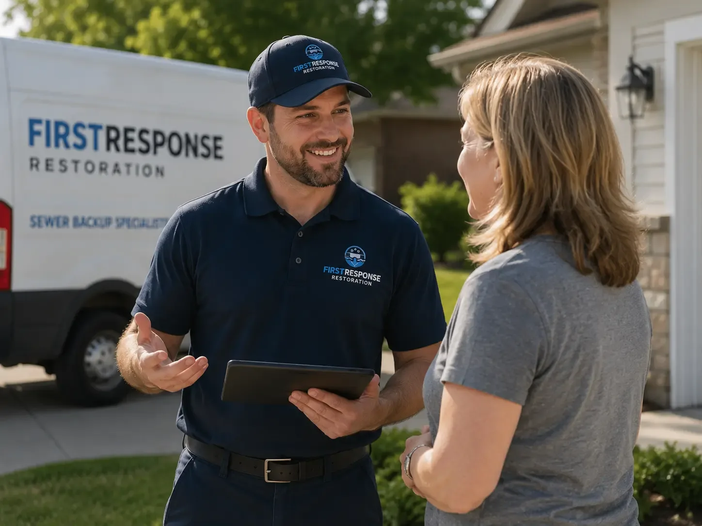Buckingham, PA Sewer Backup Cleanup Q&A